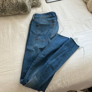 Mother Jeans